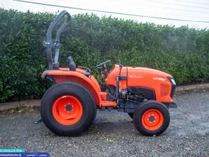 New Kubota L1-382 ROPS - Image 3