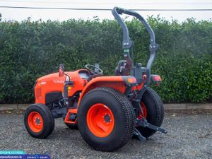 New Kubota L1-382 ROPS - Image 4
