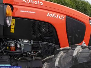 New Kubota M5112 - Image 3