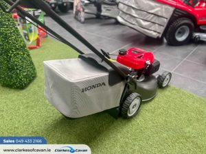 New Honda HRG466 PKE Push Lawnmower - Image 3