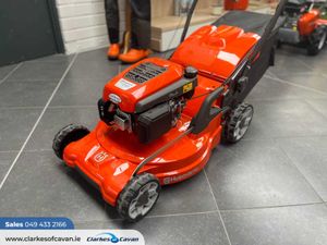 New Husqvarna LC 353V Self Propelled Lawnmower - Image 2