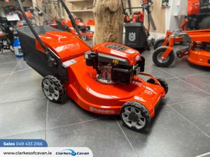 New Husqvarna LC 353V Self Propelled Lawnmower - Image 4