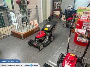 New Honda HRX537 HZE Lawnmower - Image 3