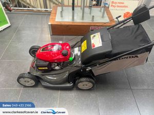 New Honda HRX537 HZE Lawnmower - Image 4