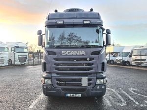 2011 SCANIA R440 HIGHLINE 4X2 T/UNIT - Image 2