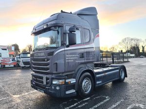 2011 SCANIA R440 HIGHLINE 4X2 T/UNIT - Image 3