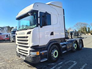 2018 SCANIA R450 - Image 3