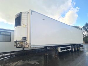 2013 MONTRACON 13.6M FRIDGE TRAILER - Image 3