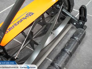 New Husqvarna HiCut 64 Push Lawnmower - Image 3