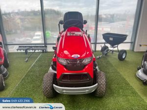 New Honda HF2417 HME Ride-On Lawnmower - Image 3