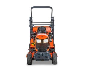 Kubota G231 LD Ride-On Lawnmower - Image 2