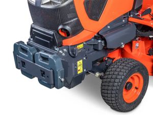 Kubota G231 LD Ride-On Lawnmower - Image 4