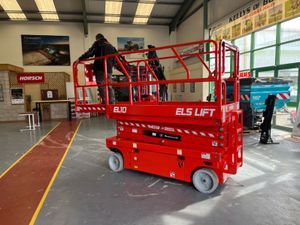 ELS 8m Scissors lift - Image 2