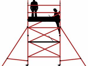 Scaffold Tower - Image 3