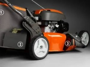 New Husqvarna LC 151S Self Propelled Lawnmower - Image 3
