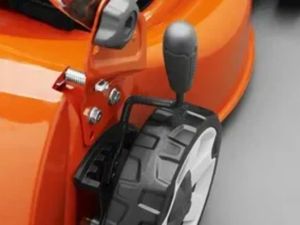 New Husqvarna LC 151S Self Propelled Lawnmower - Image 4