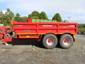 Broughan Dump Trailer *Choice Of Size* - Image 4