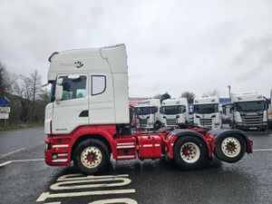 2008 SCANIA R500 - Image 4
