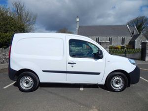 2018 Renault Kangoo CVRT 10/25 vat inv 1 owner - Image 2