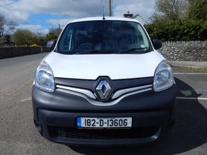 2018 Renault Kangoo CVRT 10/25 vat inv 1 owner - Image 3