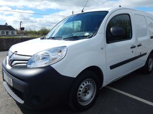 2018 Renault Kangoo CVRT 10/25 vat inv 1 owner - Image 4