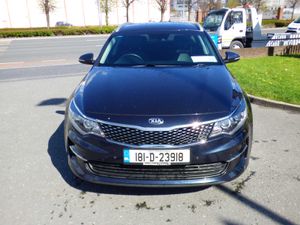 2018 KIA OPTIMA 1.7 CRDI EX SPORTSWAGON - Image 4