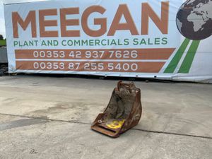 18" DIGGING BUCKET.......45mm PINS.....355. - Image 2