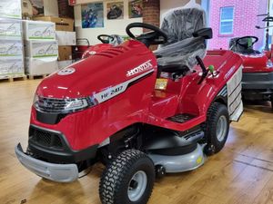 Honda HF2417 Ride on Lawnmower SALE for sale in Co. Westmeath for