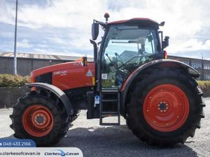 Kubota M6121 - Image 2