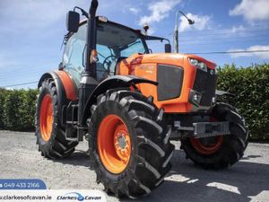 Kubota M6121 - Image 3