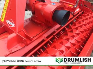 Kuhn Power Harrow 3004D (New + In-Stock) - Image 2