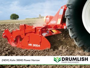 Kuhn Power Harrow 3004D (New + In-Stock) - Image 3