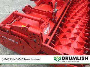 Kuhn Power Harrow 3004D (New + In-Stock) - Image 4