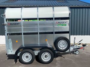 NEW Nugent Livestock Trailers - Image 3