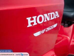 2017 Honda HF2622 - Image 2