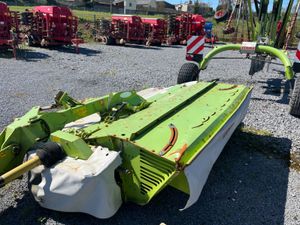 Claas 10ft mower conditioner - Image 2