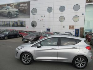 Ford Fiesta 1.1l Ti-vct 70 PS Zetec - Image 2