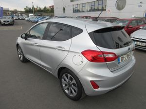 Ford Fiesta 1.1l Ti-vct 70 PS Zetec - Image 3