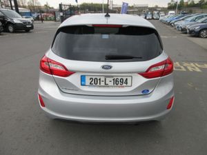 Ford Fiesta 1.1l Ti-vct 70 PS Zetec - Image 4