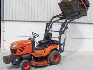 Used 2016 Kubota G23 HD Lawnmower - Image 2