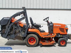 Used 2016 Kubota G23 HD Lawnmower - Image 4