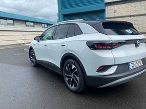 VW ID4 /Electric /2025/Taxi Spec - Image 4
