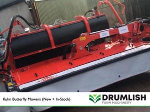 Demo Kuhn Butterfly Mowers (In-Stock + 0% Finance) - Image 4