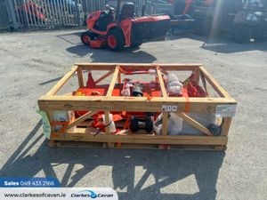 New Kubota RCK60-40LX Deck - Image 2