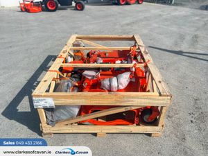 New Kubota RCK60-40LX Deck - Image 3