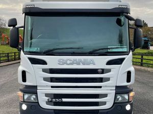 2014 Scania P230, 4x2, Fridge Body. Ref No: 2356 - Image 2