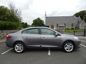 2013 Renault Fluence R-link 1.5DCI NCT 09/25 - Image 2