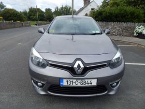 2013 Renault Fluence R-link 1.5DCI NCT 09/25 - Image 3