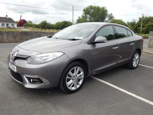 2013 Renault Fluence R-link 1.5DCI NCT 09/25 - Image 4