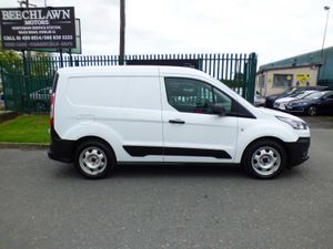 FORD TRANSIT CONNECT 1.5 TDCI 75PS SWB - Image 2